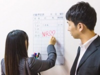 働く男子の本音！　職場に気になる女性はいる？　「YES」……●●％