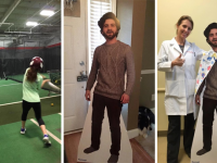 自分の等身大の写真を母親に送ったところ、母親がヤバイ使い方をしていた件