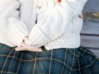 男性が秋に女性に着てほしいボトムスランキング⇒2位「ミニスカ」、1位は？