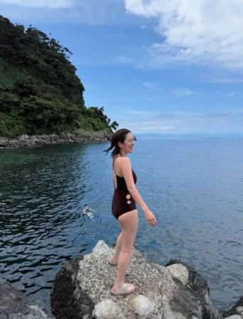 Instagram:筧美和子（@miwakokakei）より