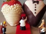 イタリア人のパティシエがお菓子で作る“小さな世界”がキュート！