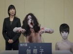 【呪い注意】貞子と伽椰子による政見放送が公開！　「暗き一票を…」