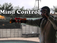 中2胸熱、念じるだけで腕から炎が噴射する火炎放射器が開発される