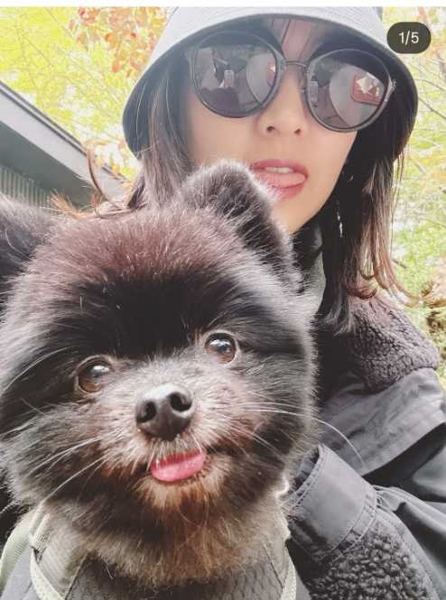 Instagram:山本美月(@mizuki_yamamoto_official)より