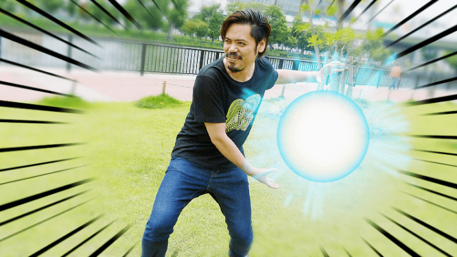 大きなバレボールじゃないぞよよ by ぺとら