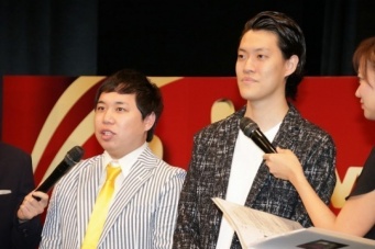 霜降り明星・せいや、粗品