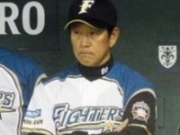 栗山英樹監督（写真は日本ハム監督時代）