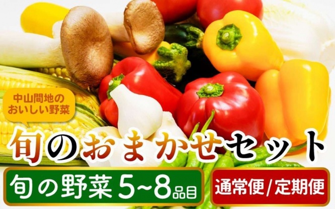 徳島県 三好市「農家直送 野菜詰め合わせ 5~8品目 80サイズ」9000円(ふるさとチョイスより)