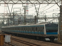 川崎駅の京浜東北線電車。写真はイメージです（Yamaguchi Yoshiakiさん撮影,Flickrより）