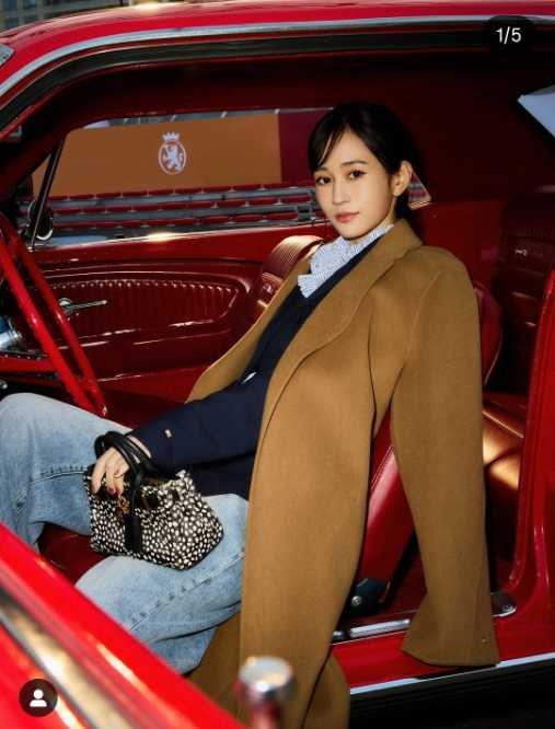 Instagram:前田敦子(@atsuko_maeda_official)より