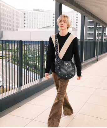 Instagram:道枝駿佑(@michieda_725_shunsuke)より