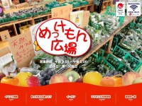 「めっけもん広場」公式サイト