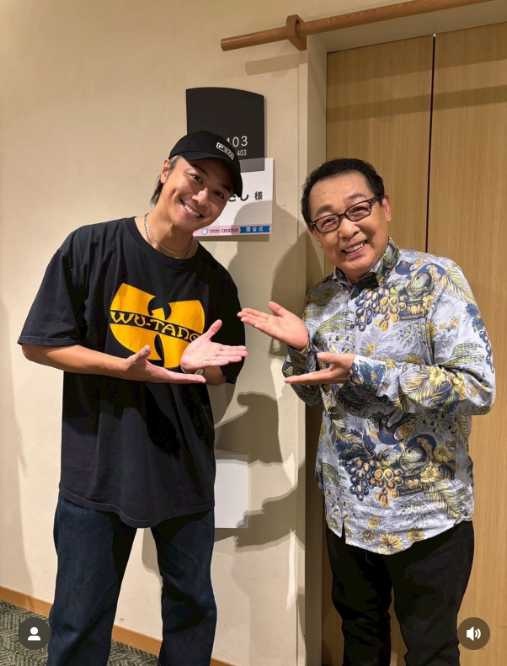 Instagram:TAKAHIRO(@exiletakahiro_official)より