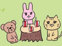 怖ぇ。マッチングアプリで出会った男性の「衝撃の一言」【あつまれ女子会の森～ #1】