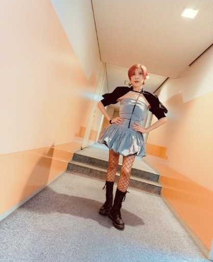 Instagram:YU-KI(@yuuki.trf.1912)より