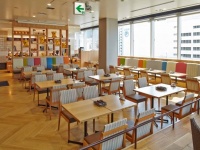 豪華スイーツが勢ぞろいします