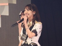 AKB48の柏木由紀さん（2020年1月撮影）
