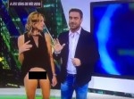 米ＦＯＸのスポーツニュースで“大胆パンチラ”。様々な憶測を呼ぶ…