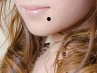【婚活ほくろ占い】ほくろにあらわれるあなたの愛情