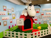 かわいいフォトスポットも！　見どころ満載の「スヌーピー展」開催