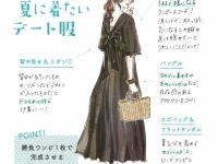 最高にモテる「30代デート服」