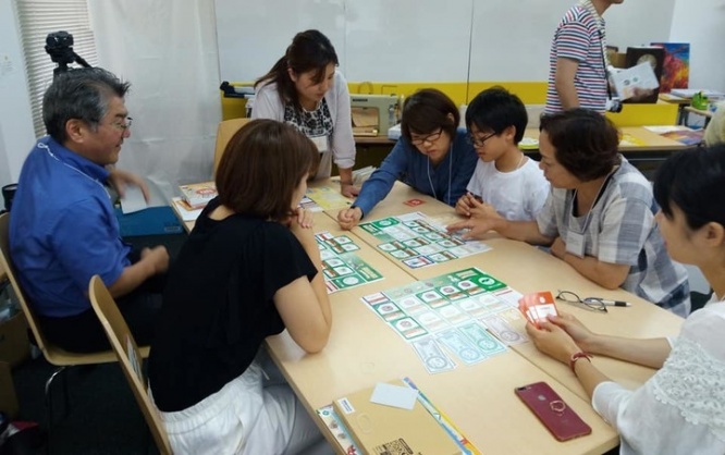 特定非営利活動法人DeepPeopleのプレスリリース画像