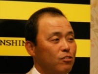 岡田彰布監督