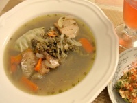 fish-soup