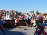 衣装も見どころの1つ