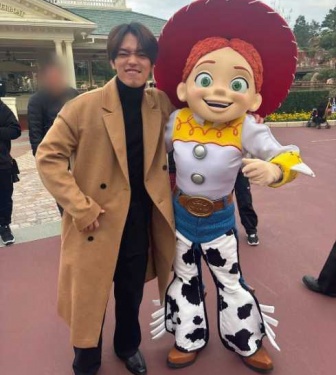 Instagram：原嘉孝(@yoshitaka__hara)より