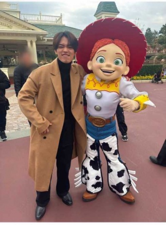 Instagram：原嘉孝(@yoshitaka__hara)より