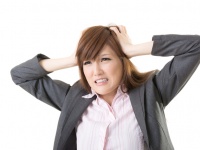 はっきりした性格の竹内結子　曖昧な「大丈夫です」の返答に「イラッ！」