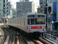 東急池上線（LERKさん撮影