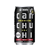 宝酒造 タカラ canチューハイ(ドライ) 350ml×24本