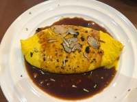 芳醇なトリュフ香るふわとろオムレツが絶品！オシャレカフェ『ESPRESSO D WORKS 恵比寿』