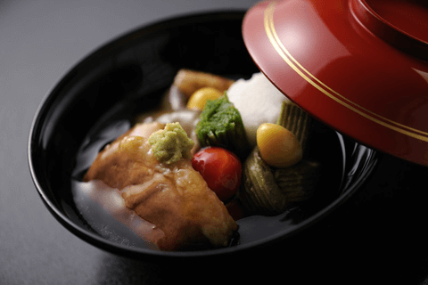 頑張った日のご褒美に！　石川県・金沢で食べるちょっと贅沢なランチ3選#4