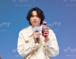 松村北斗(SixTONES)登場！　「anummy（アニュミー）」発表会　松村「ボウリングのスコアを伸ばしたい」