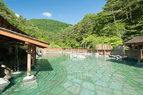 一人旅で疲労回復！　関東でおすすめの癒しスポット#3