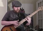 【凄テク】ダフトパンクの「Get Lucky」をベース１本で完コピ！