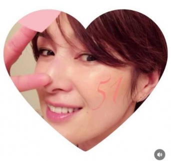 Instagram:吉瀬美智子(@michikokichise)より