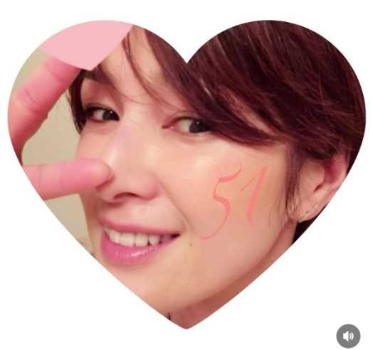 Instagram:吉瀬美智子(@michikokichise)より