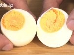 【ライフハック】お鍋を使わず、ゆで卵を電子レンジで作る方法！