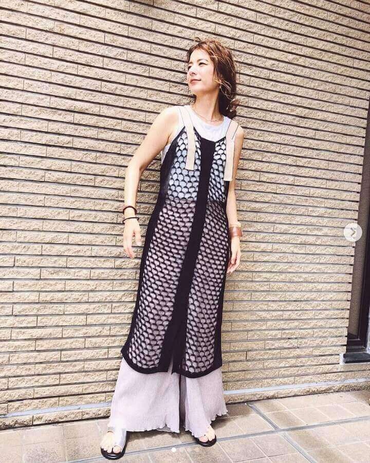 インスタグラム：スザンヌ(@suzanneeee1028)より