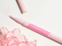 透けピンクで華やかな目もとに。キャンメイクのルージュライナーに新色・アイシーピンクが登場