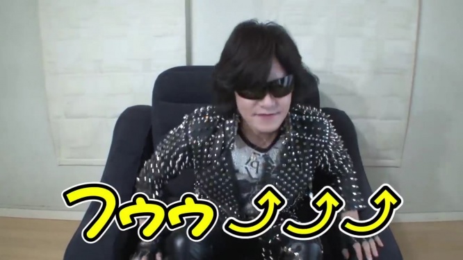 ユーチューバー Toshi