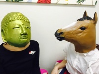 【ゴリエと馬奴】若作りしすぎ！SPEED絵理子とヒロのユニット