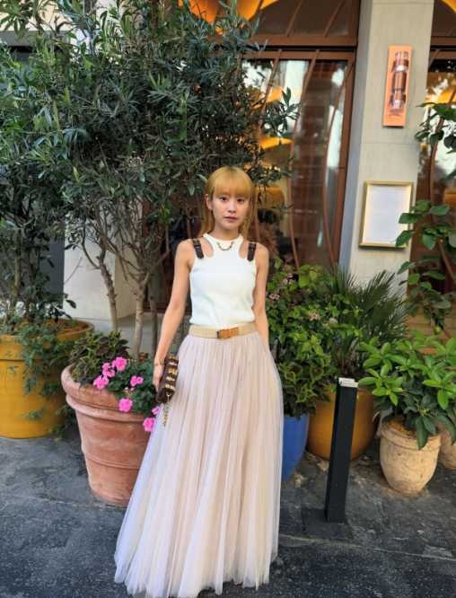 Instagram:高橋愛(@i_am_takahashi)より