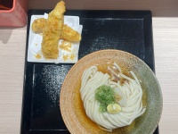 【東京・品川】衝撃のもちもち食感がクセになる！9月にオープンしたばかりの「餅麺UDON 品川港南口店」