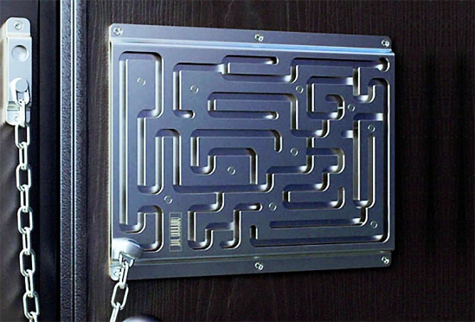 door