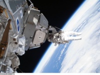 国際宇宙ステーションで潜在的に危険な細菌が発見される